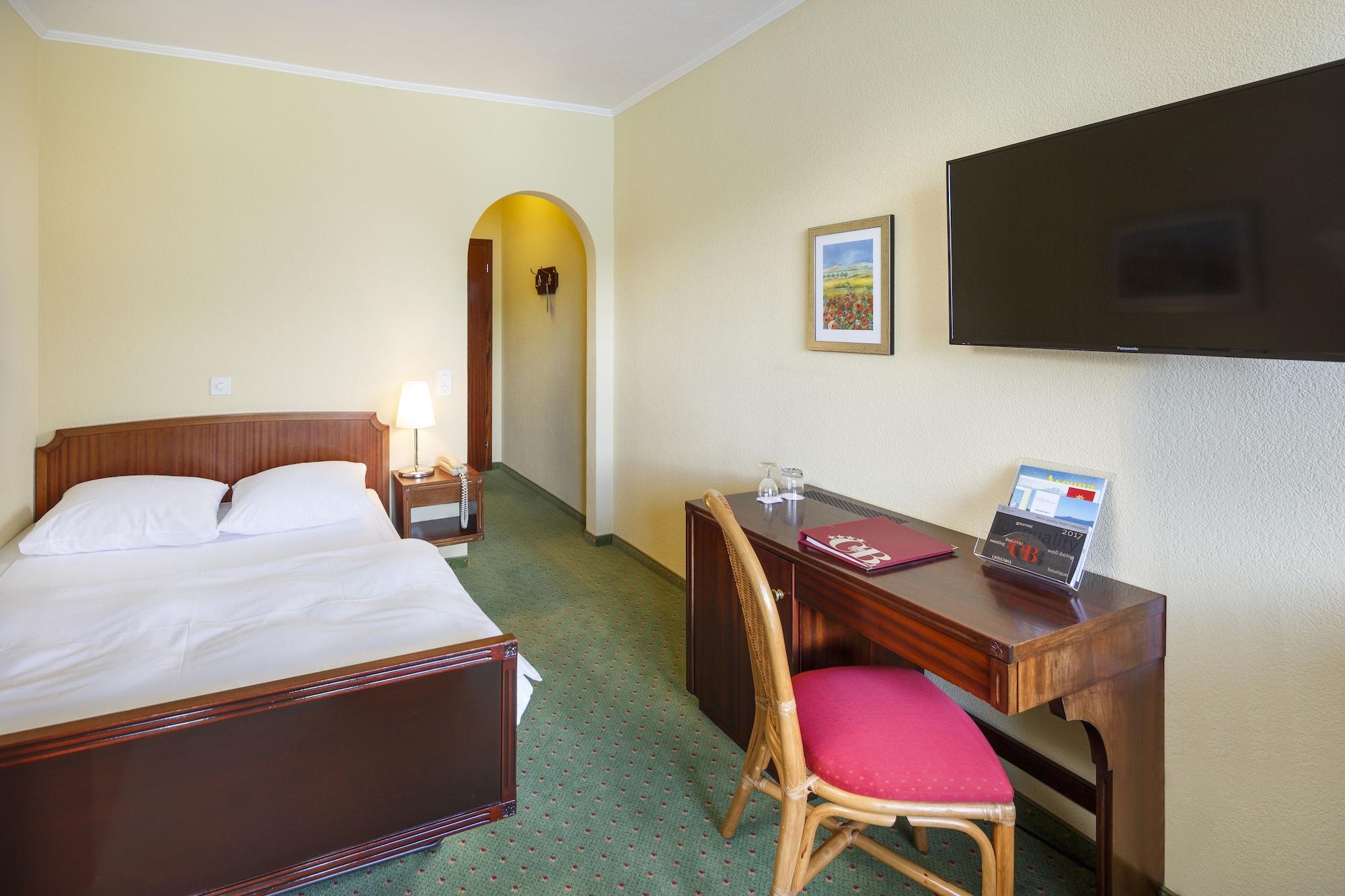 คาซา เบอร์โน สวิส ควอลิตี้ โฮเต็ล Hotel อัสโกนา ภายนอก รูปภาพ